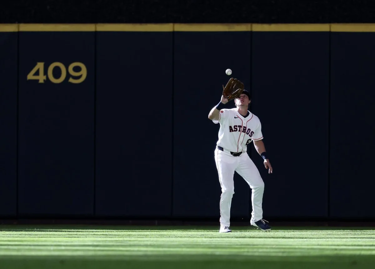 Jake Meyers Reportedly Suffers Season-Ending Knee Injury