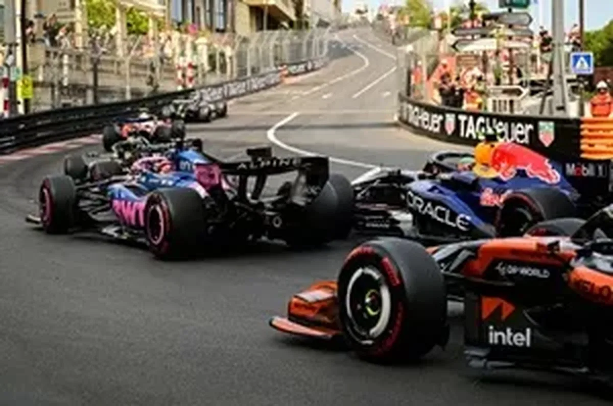 PIERRE GASLY CALLS SOCIAL MEDIA ABUSE “COMPLETELY INAPPROPRIATE” AFTER FRANCO COLAPINTO INCIDENT IN SPANISH GP
