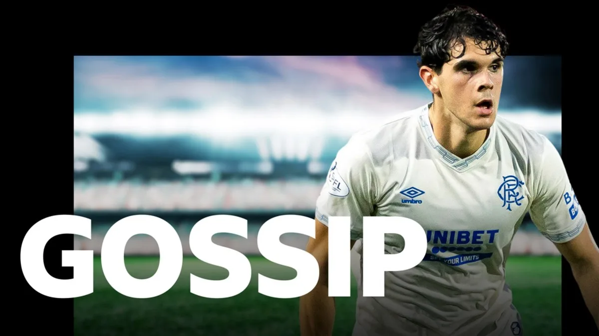 Rangers full-back Kosta Nedeljkovic