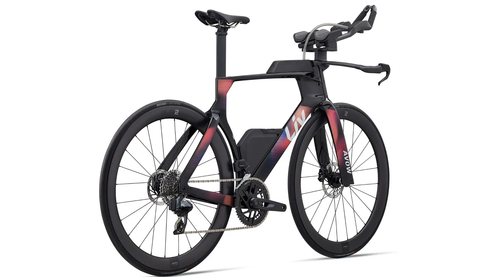 Liv, Kadınlar İçin Tasarladığı Avow Advanced SL Triatlon Bisikletiyle Pazarın Tek Üyesi Olma Yolunda