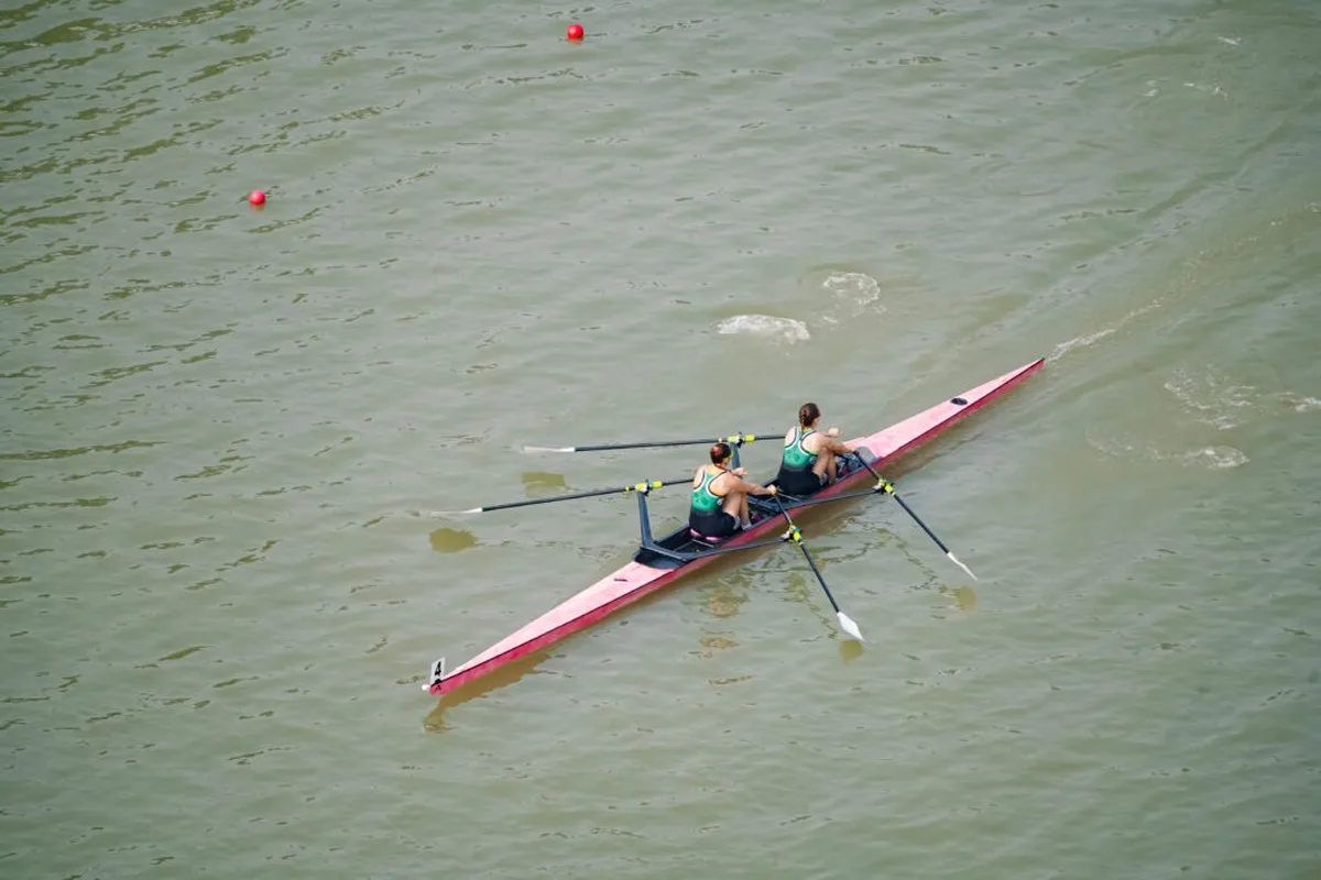 EXCITEMENT IN SHANGHAI AS DAY 1 OF THE 2026 WORLD ROWING SHANGHAI SPRINTS CONCLUDES
