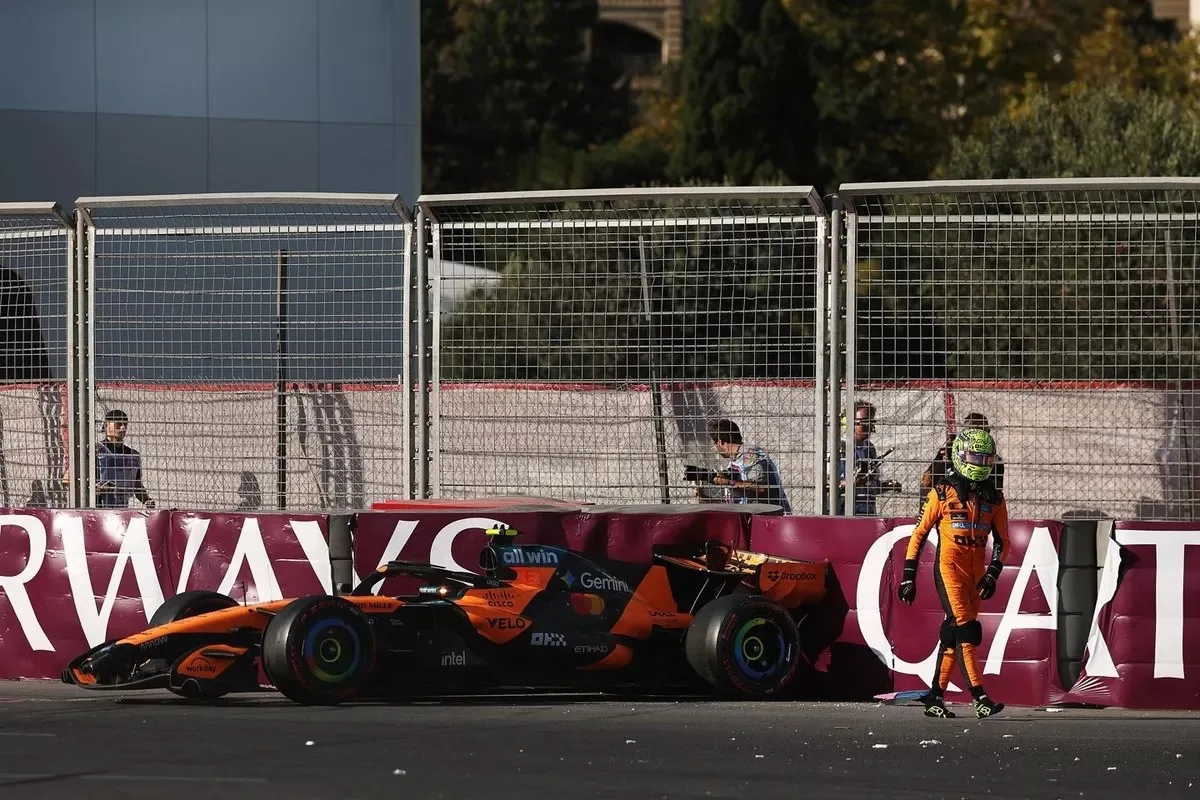 Lando Norris, McLaren