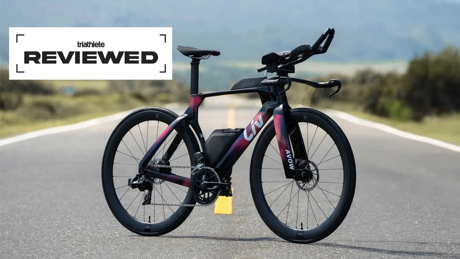 Reviewed: Liv Avow Advanced SL