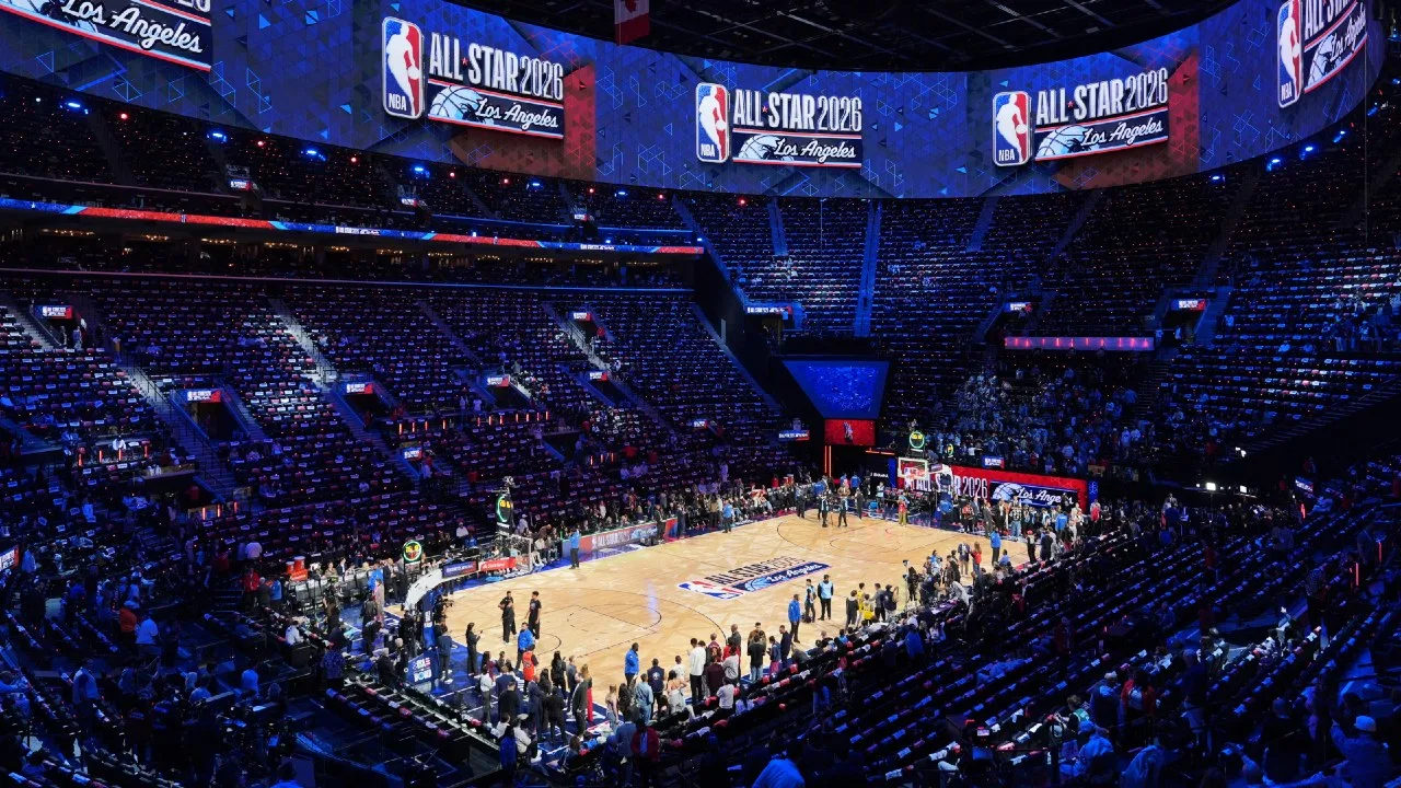 Report: Canadian Steve Apostolopoulos among finalists to own Las Vegas NBA team
