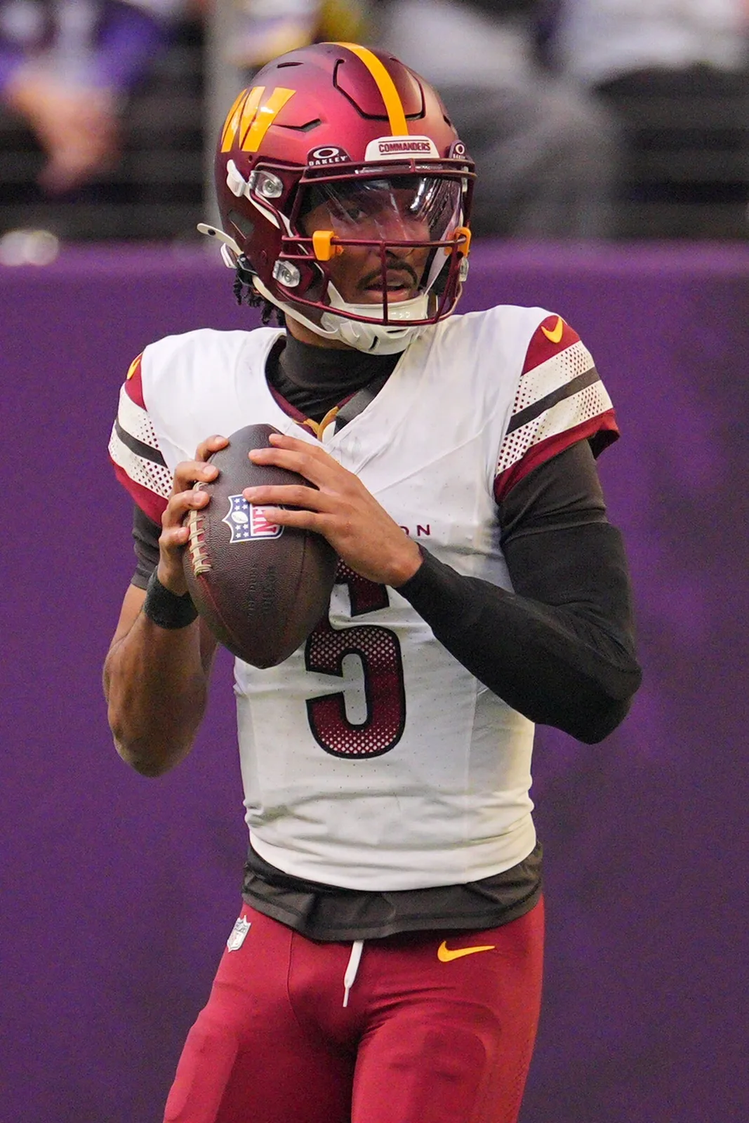Washington Commanders'in Quarterback'ı Jayden Daniels Ameliyat Olmayacak