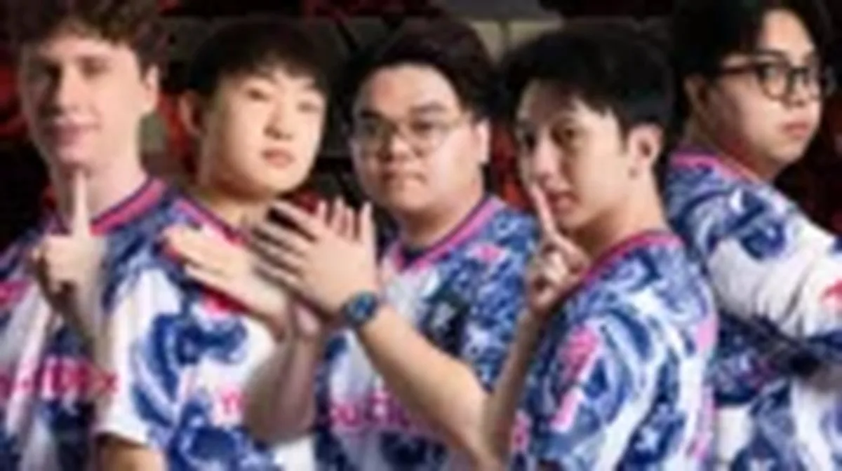 Paper Rex reverse sweeps G2 Esports by 2-1 becoming first team to qualify for Champions Shanghai Playoffs