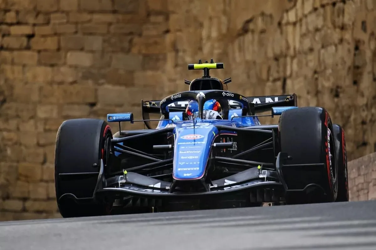 Carlos Sainz, Williams