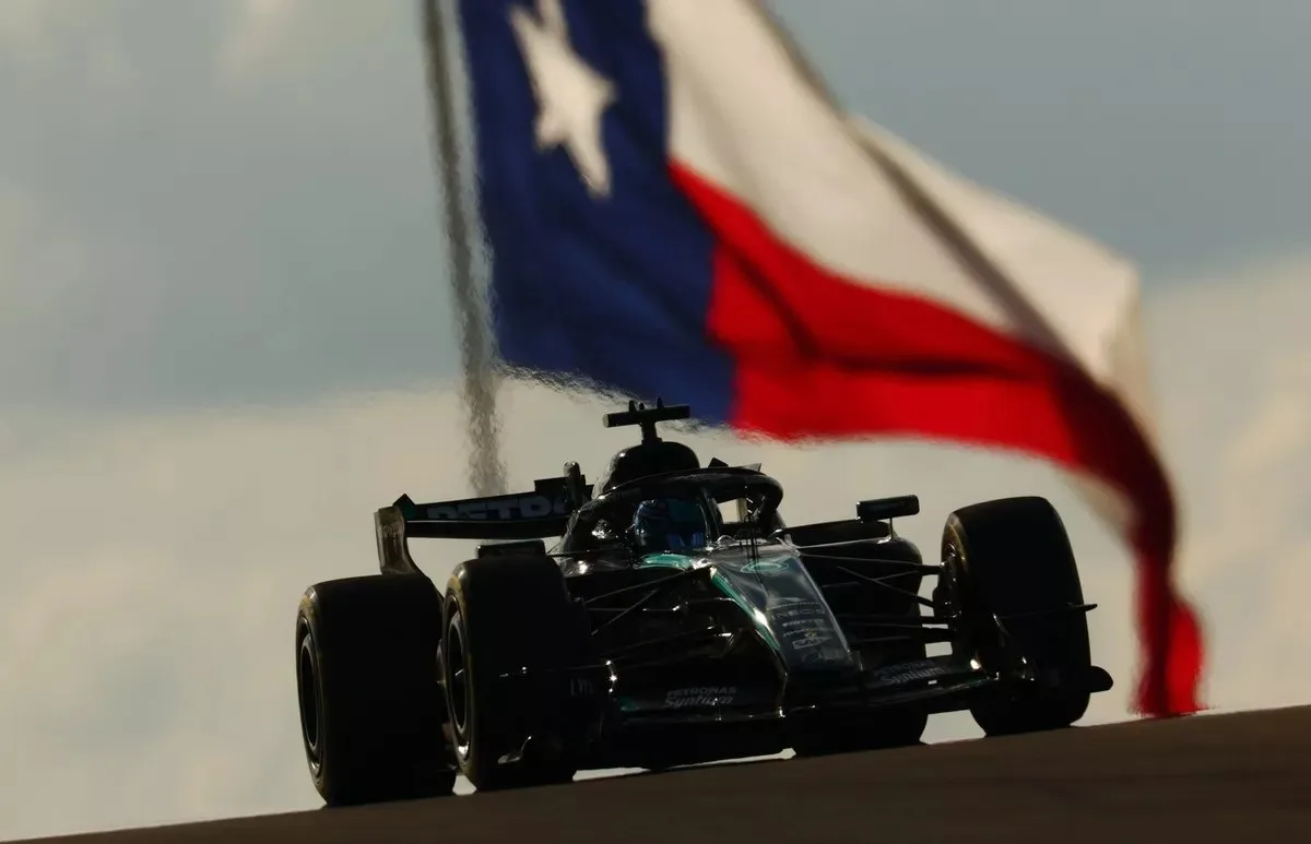 George Russell, Mercedes