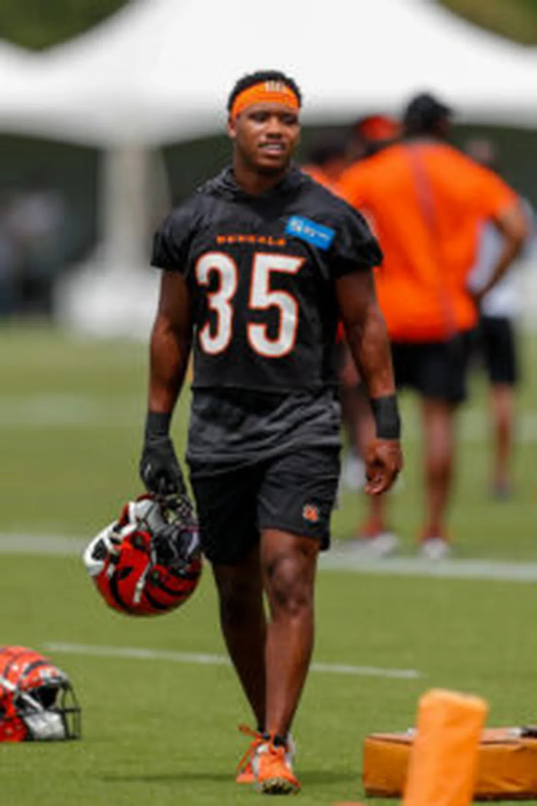 Bengals Place CB Jalen Davis On IR, Sign TE Tanner Hudson From Practice Squad