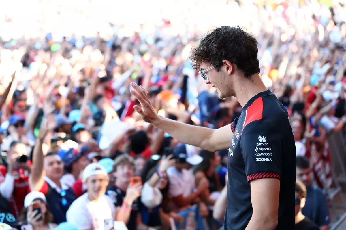 Oliver Bearman, Haas F1 Team
