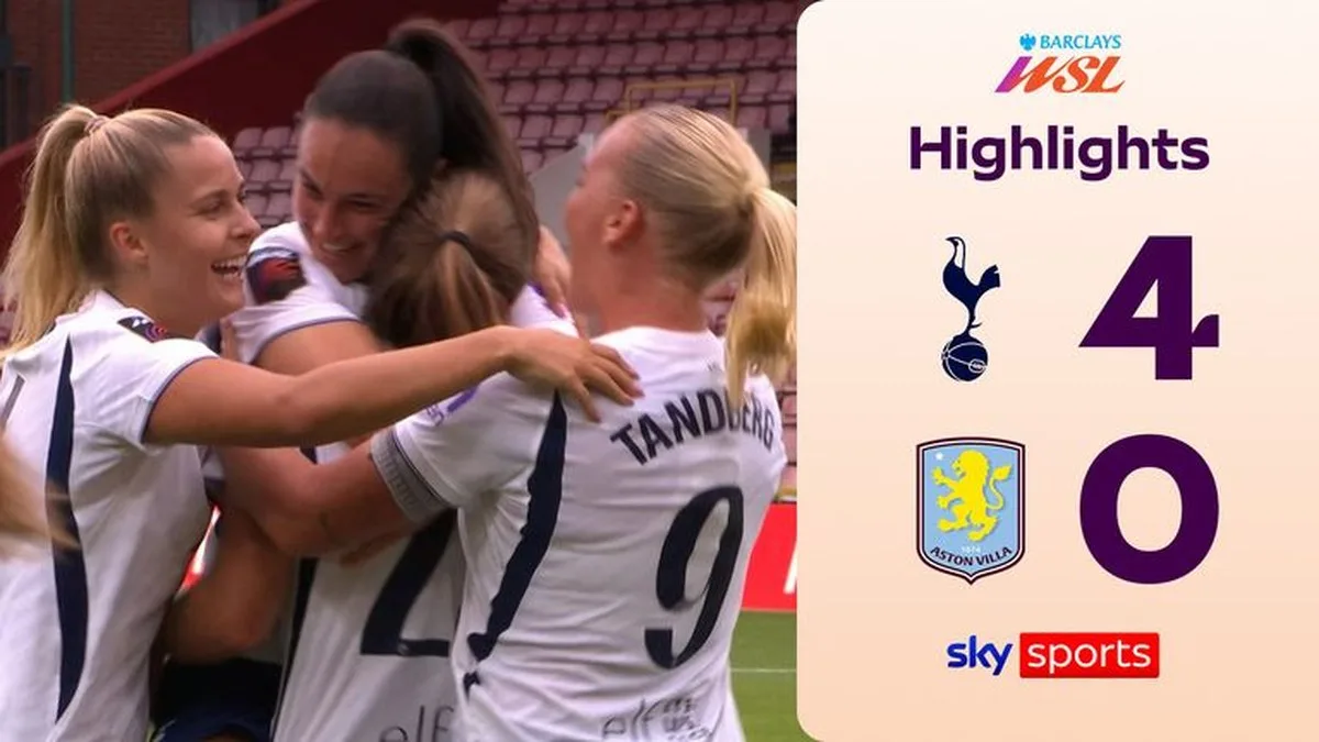 Olivia Holdt: Tottenham'un ikinci sıradaki yeri, zorlu London City ve Chelsea-Arsenal sınavları ile 