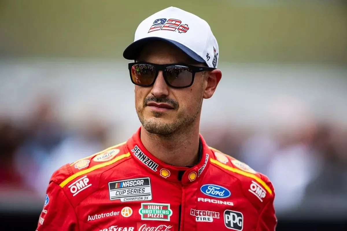 Joey Logano, Team Penske