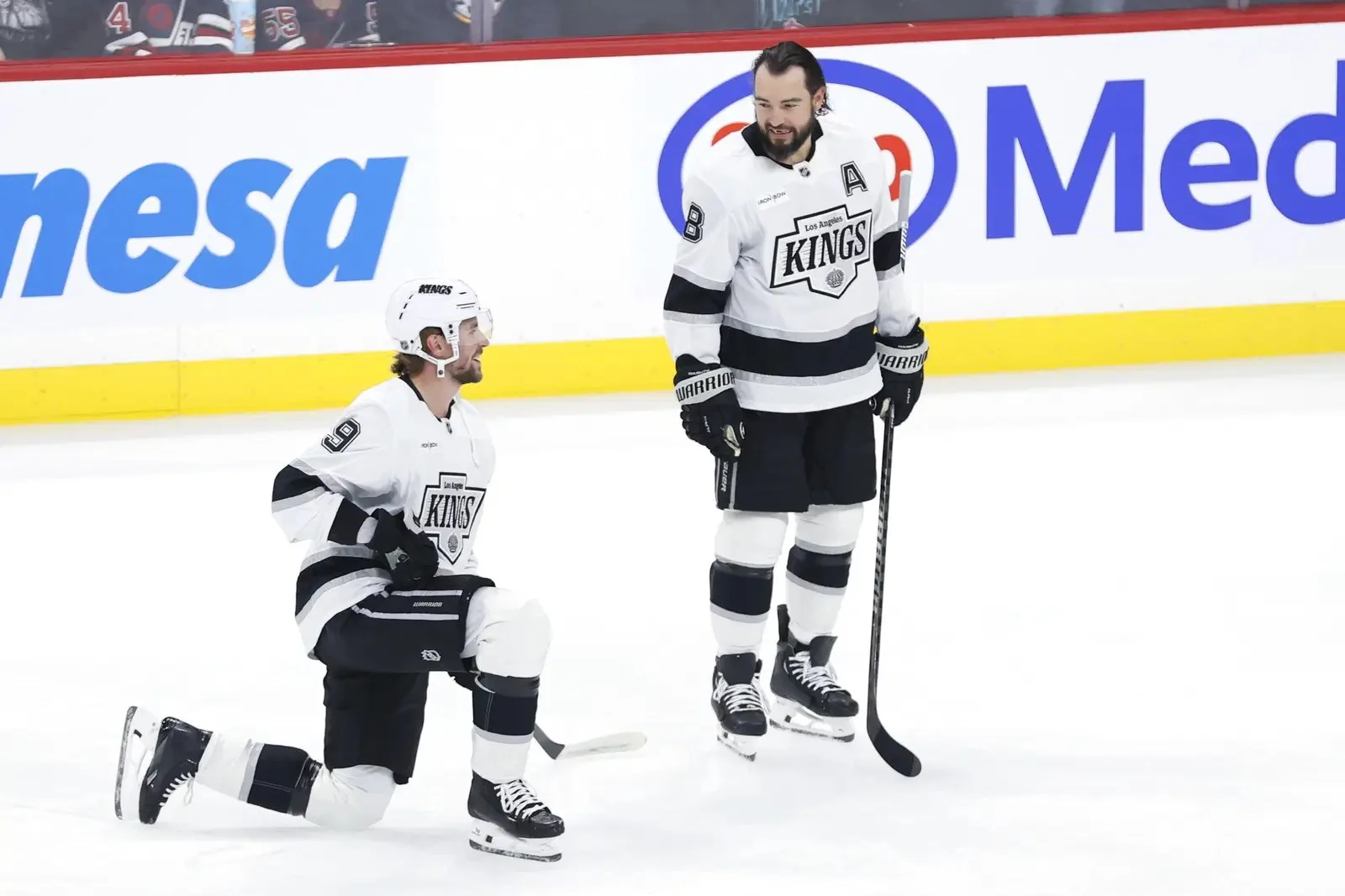 The Los Angeles Kings are a win-now team, but in the improving Pacific Division, the Kings will be challenged just to make it into the Stanley Cup playoffs, let alone win a championship. Kings GM Ken Holland is pushing all of his chips in, but will that be enough to make them a Cup-winner?