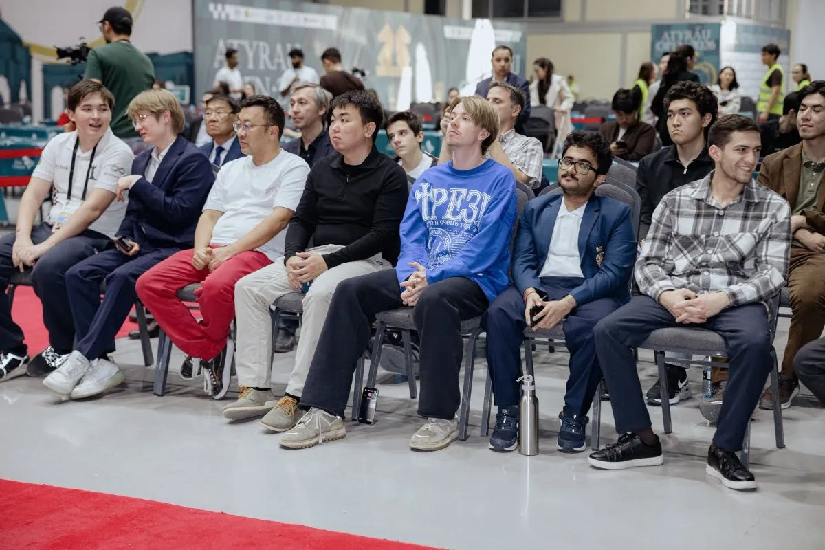 Atyrau Chess Masters 2026