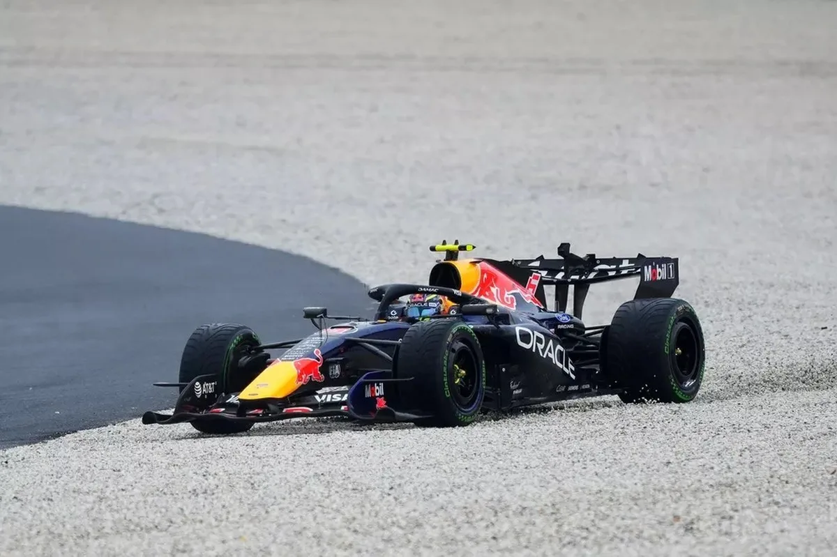 Isack Hadjar, Red Bull Racing