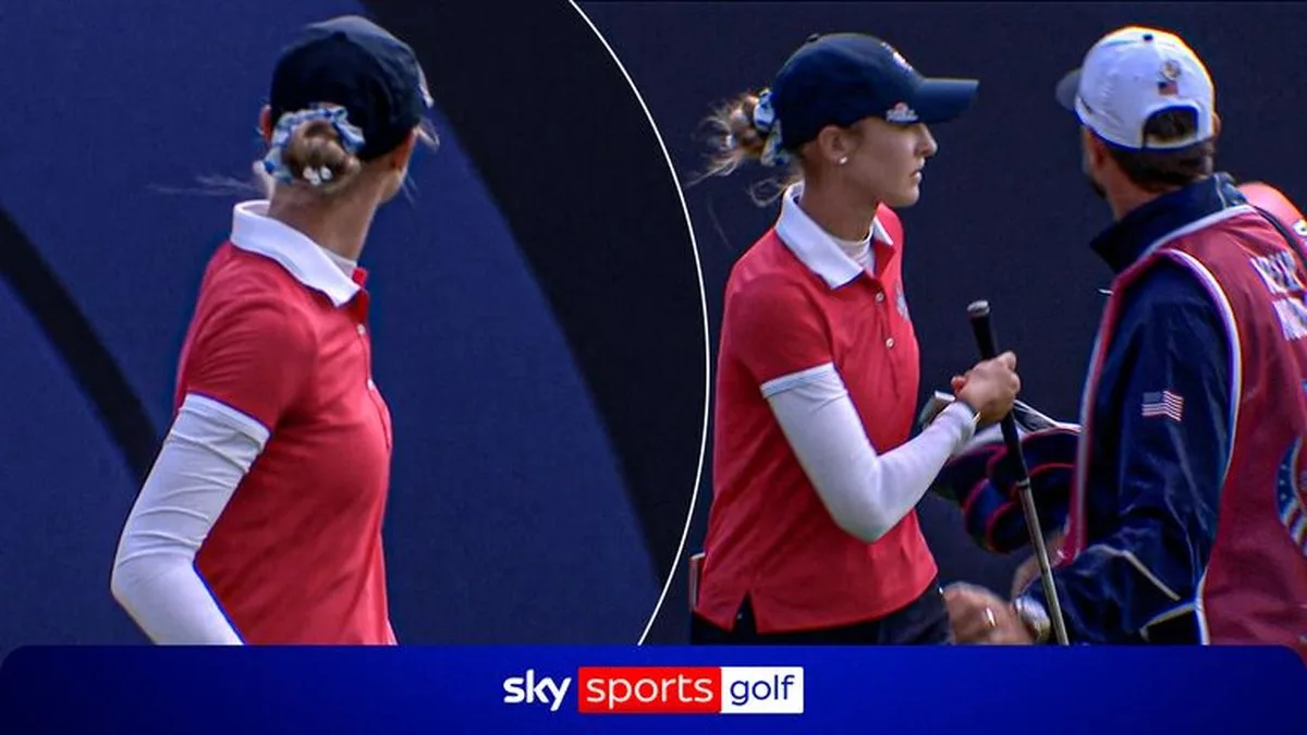 Nordqvist, Stanford'ın saha düzenlemesine yönelik imaını reddetti: Solheim Kupa'sı Avrupa'nın