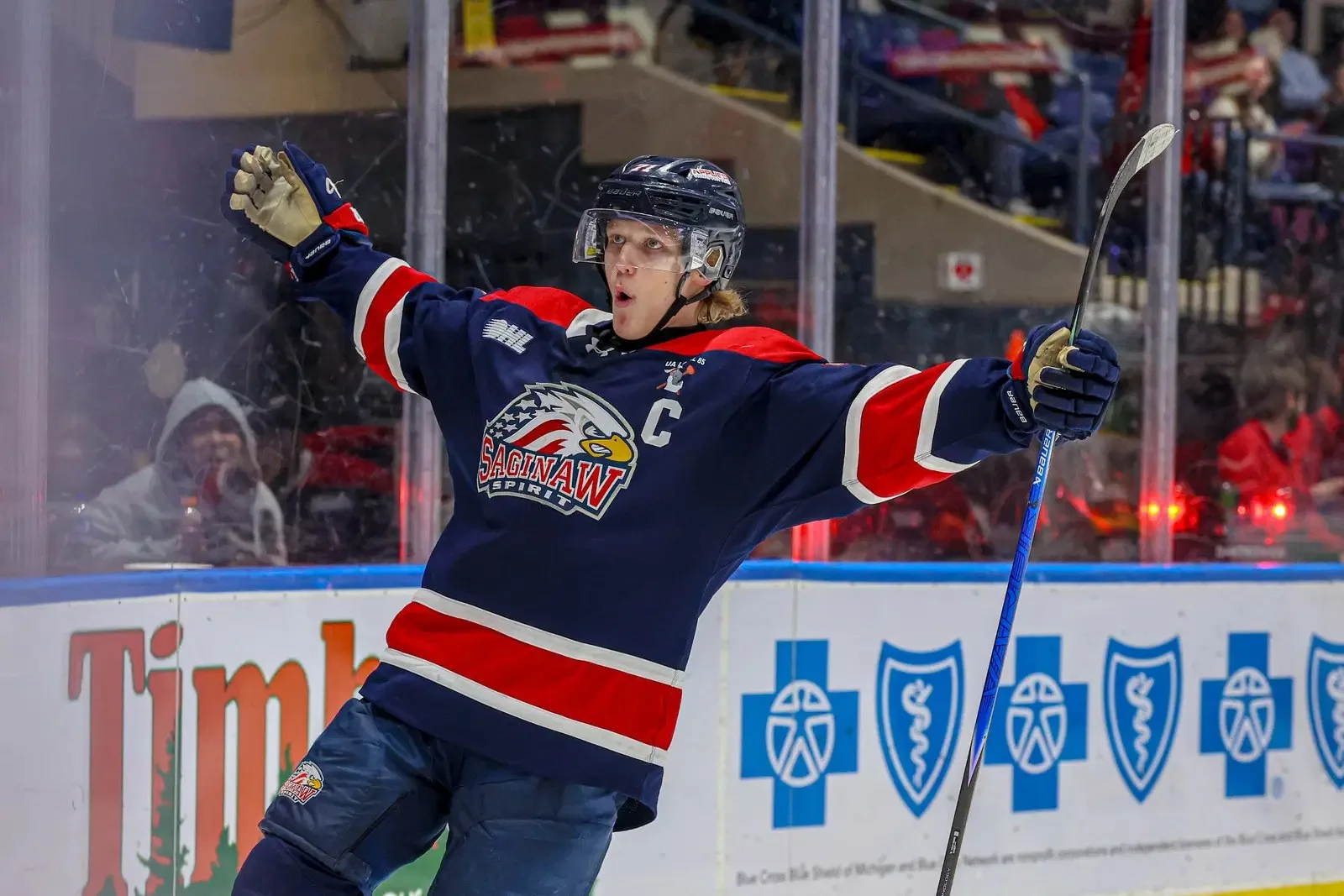 The first four players for the CHL's roster ahead of the league's highly-anticipated annual event against the U.S. National Under-18 Team have been named.