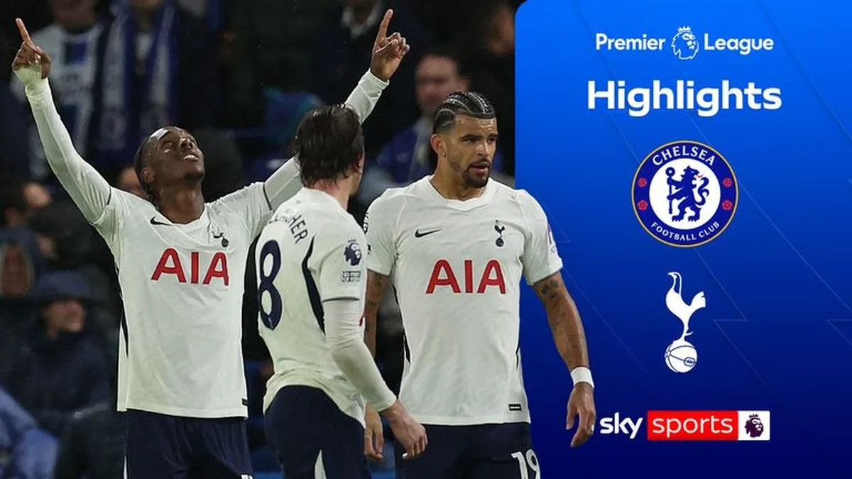 De Zerbi'nin Spurs'ü Tam Bir Takım; Emery, Nicolas Jackson ile Büyü Yapıyor: Premier League'de Yükse