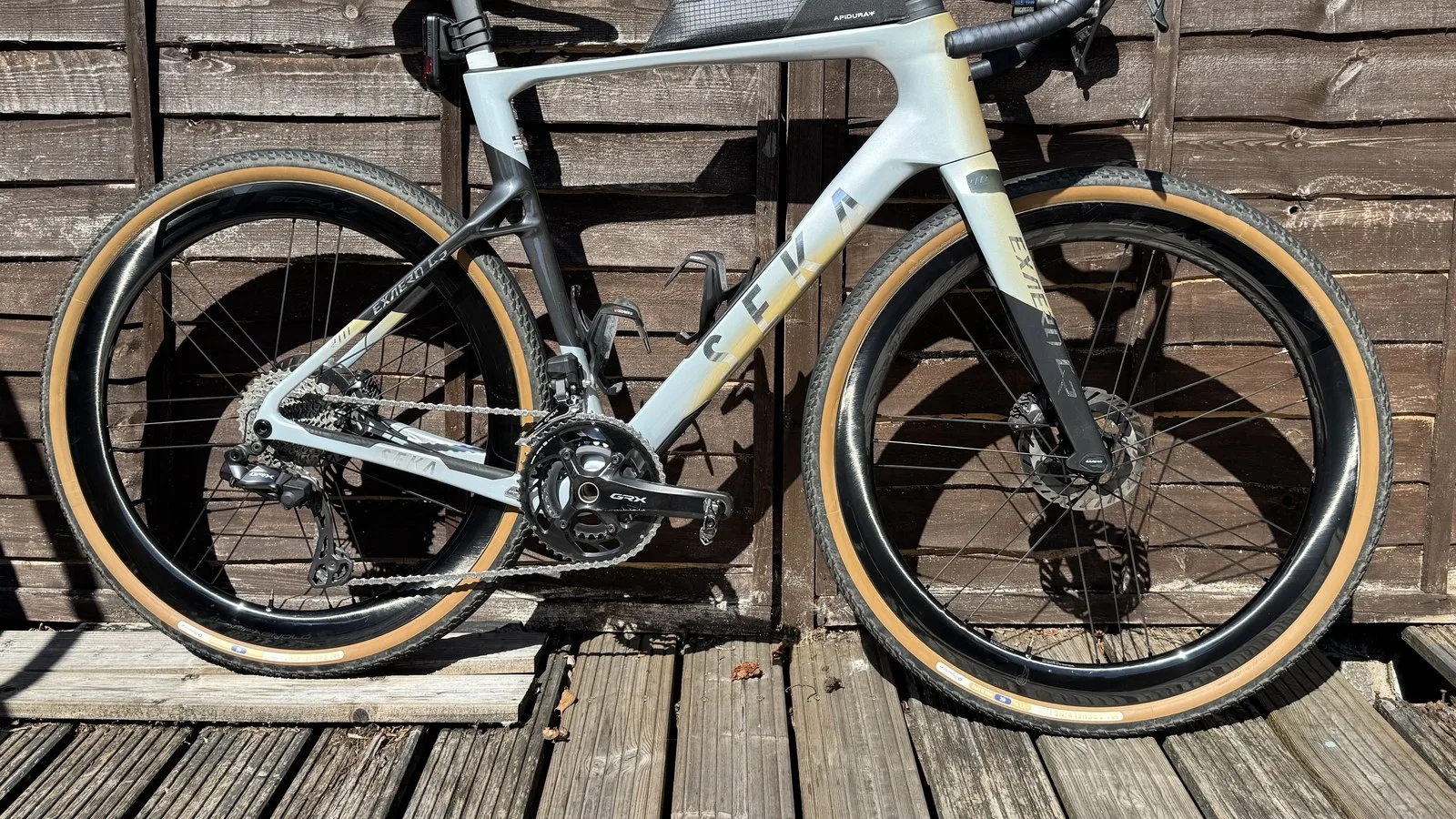Campagnolo Bora X wheelset