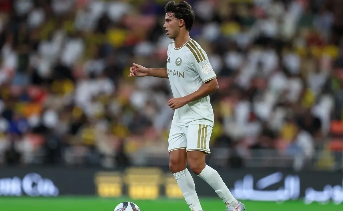 Joao Felix of Al Nassr