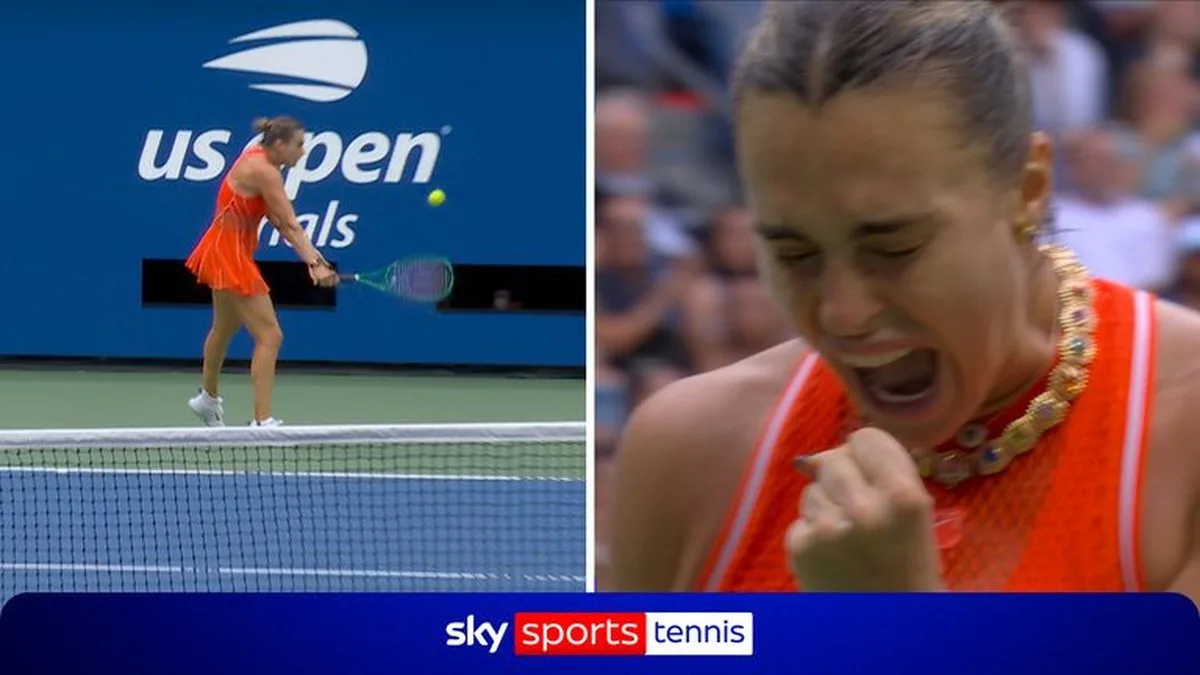 Elena Rybakina, Sabalenka'yı yenerek kariyerinin ilk ABD Açık unvanını kazandı ve dünya birinciliğin