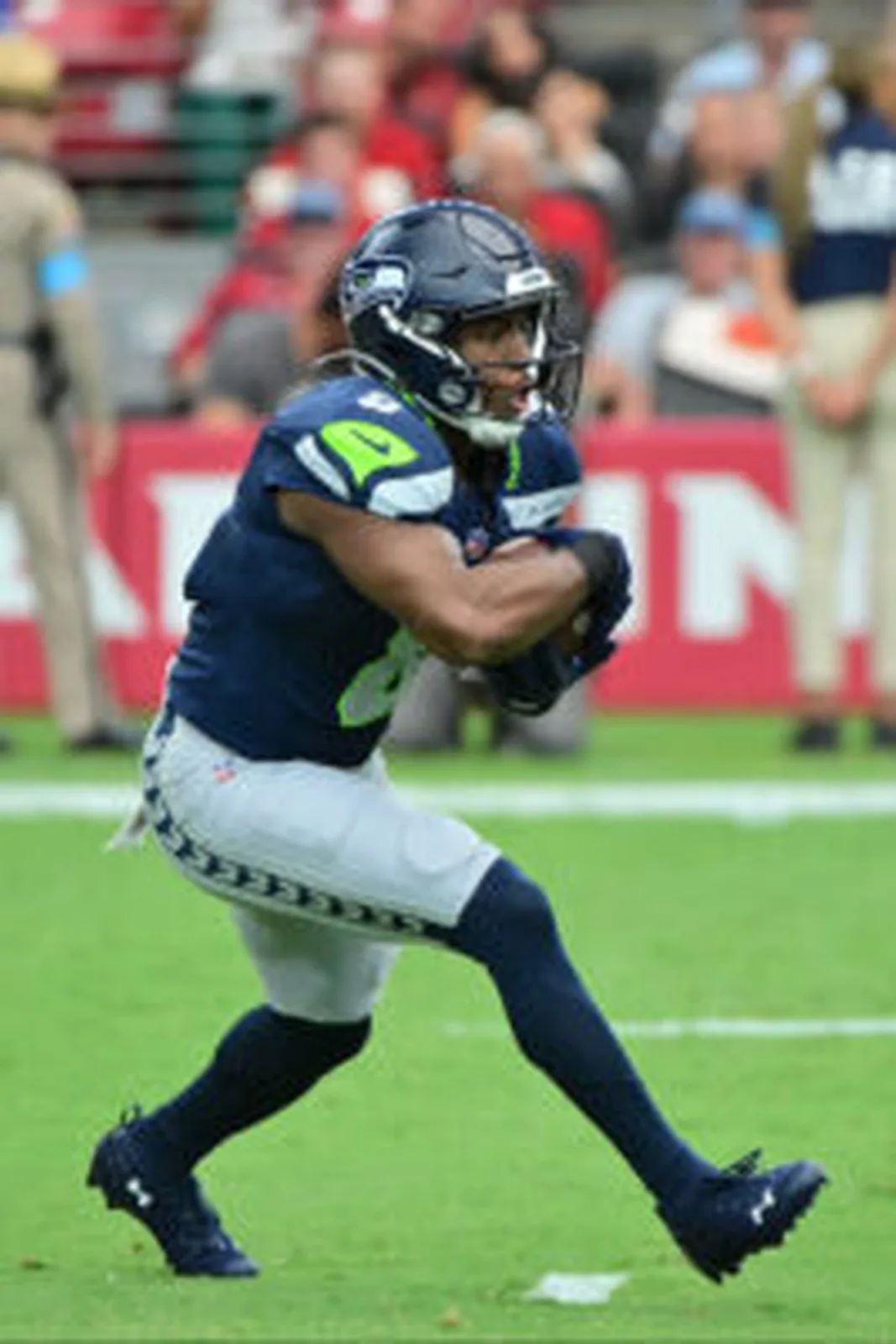 Seahawks Place RB Jadarian Price On IR