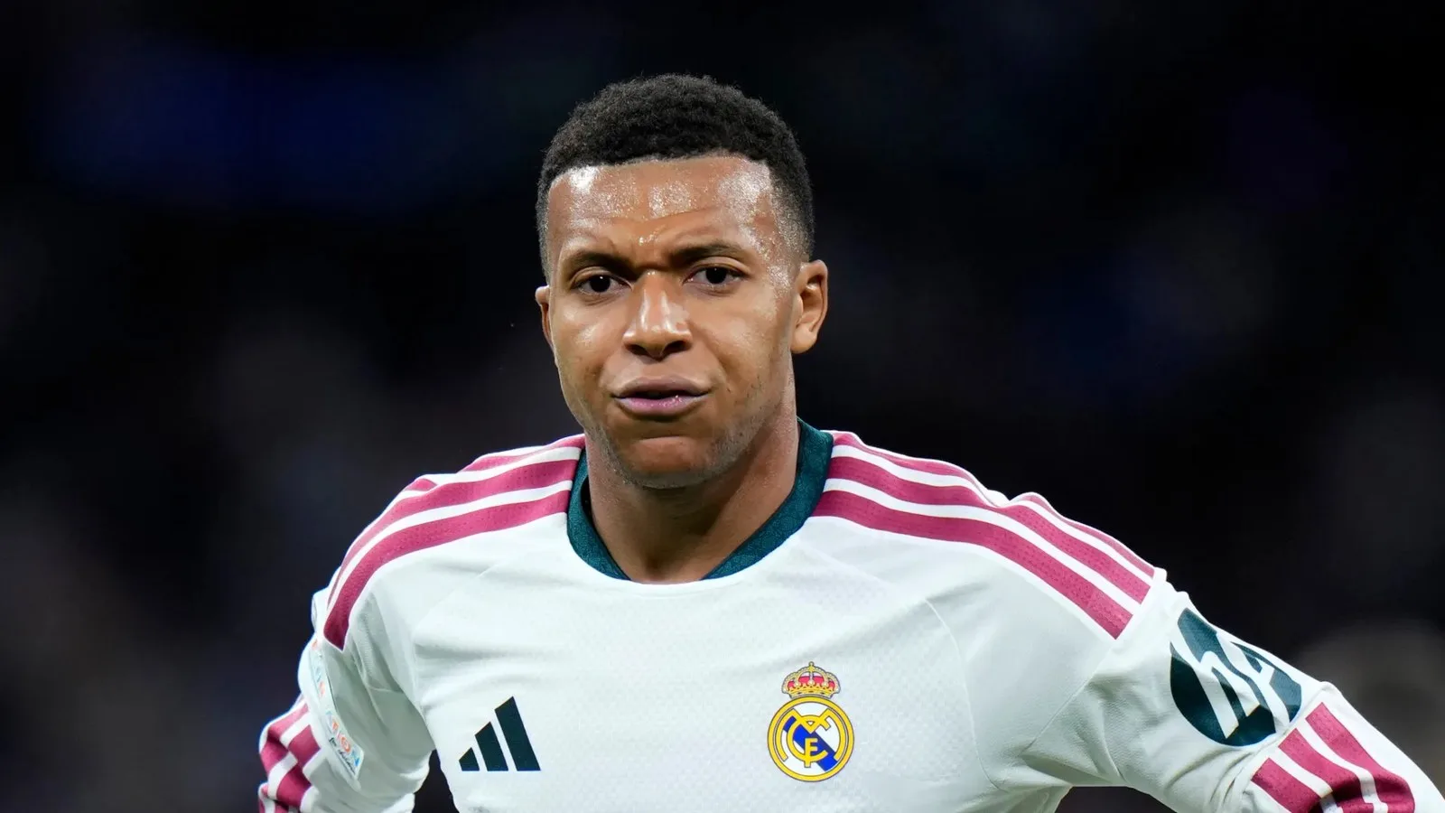 Kylian Mbappe, Real Madrid striker (1)