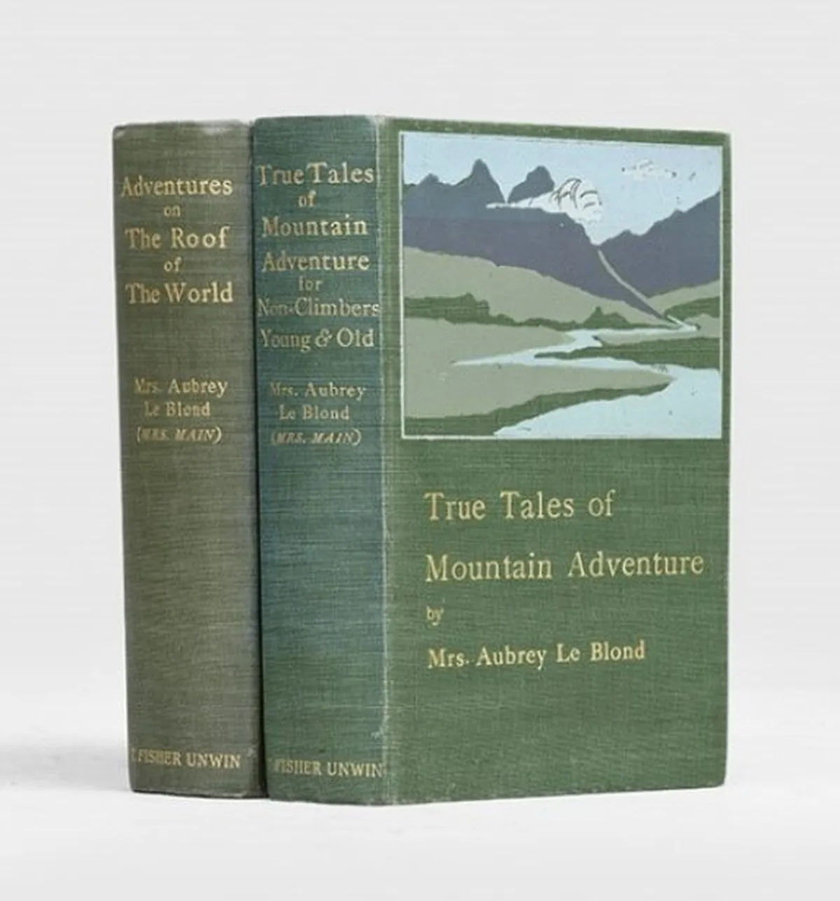 Major Mountaineering Book Collection Comes to Market