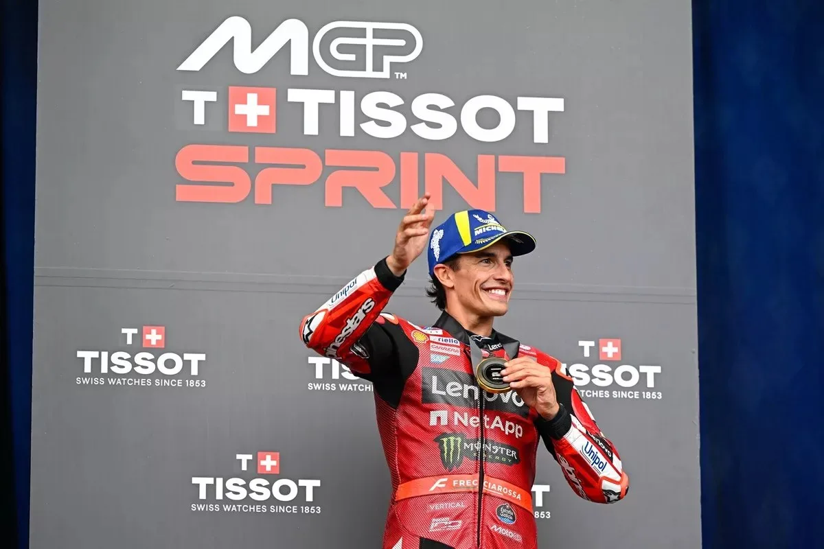 Marc Marquez, Ducati Team