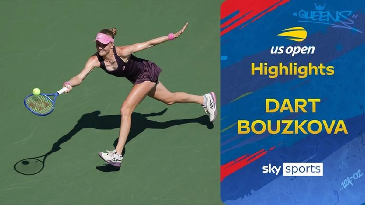 Jacob Fearnley, Arthur Fery'e Vienna Open'da sakatlanarak mağlup oldu; Harriet Dart galibiyet serisi