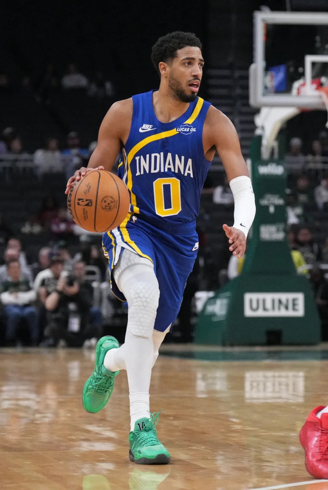 Tyrese Haliburton Kasık Zorlanması Nedeniyle Takımdan Out Olacak