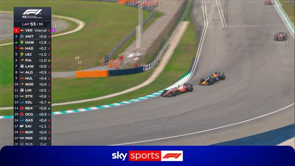 Lewis Hamilton: Ferrari sürücüsü, Bahreyn GP'sinin başında yaşanan felaket lastik seçimini öngören t