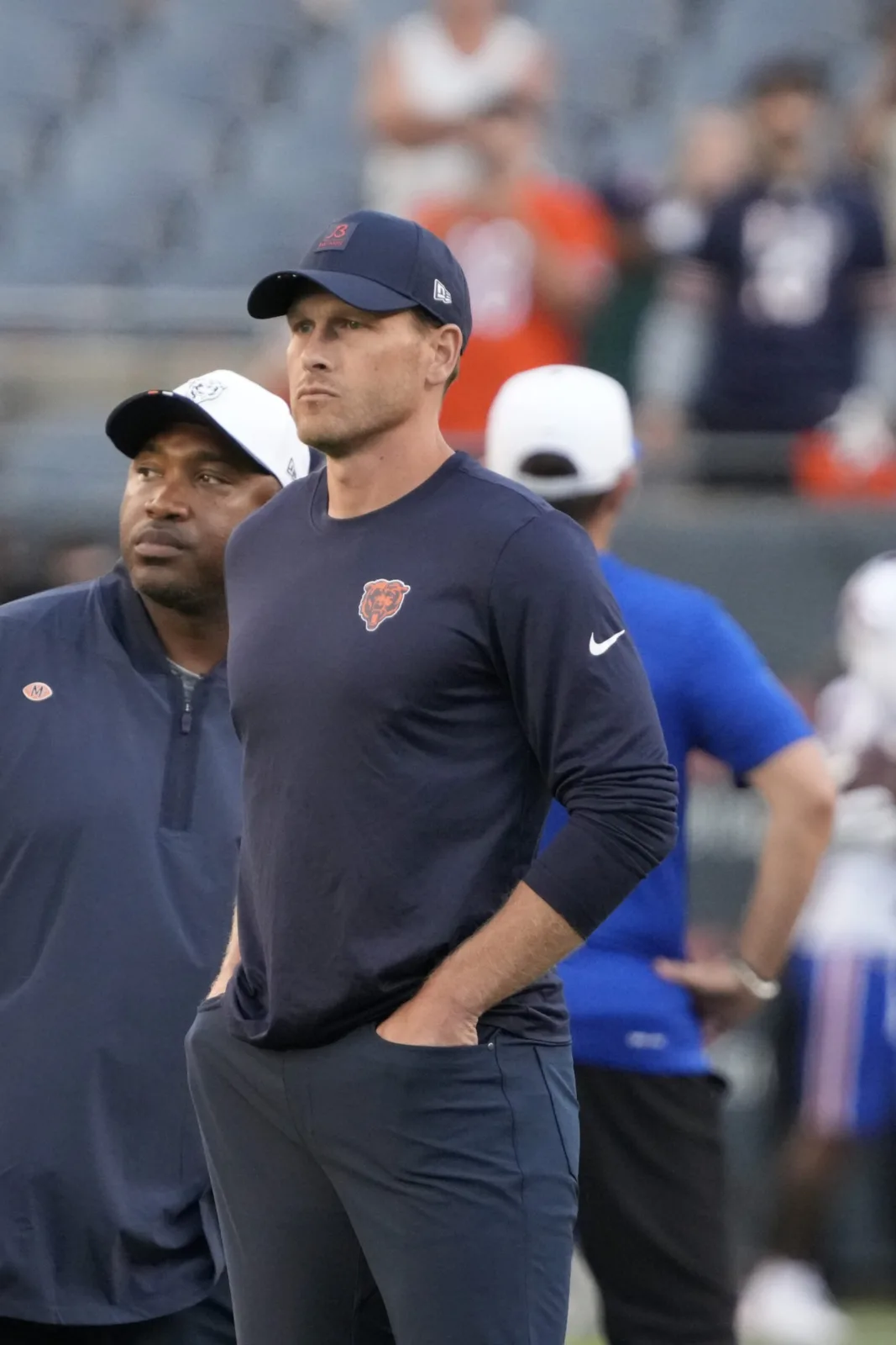 49ers'den Savunma Desteği Arayışı: Bears Savunma Oyuncuları İçin İlgileniyor, San Francisco'da Trans