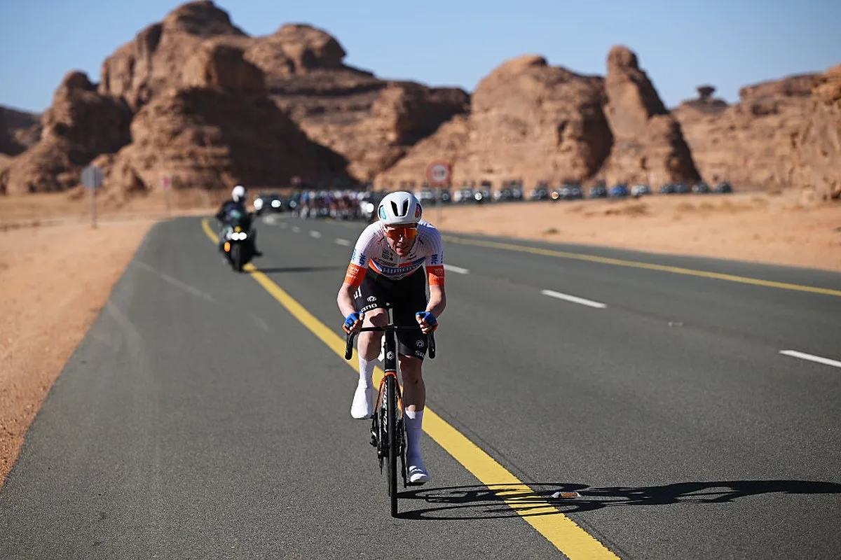 'I wouldn't trade having seen 15 new countries, or whatever it's been for another year of racing on a club team in Europe or something. It's been exciting,' says Terengganu rider