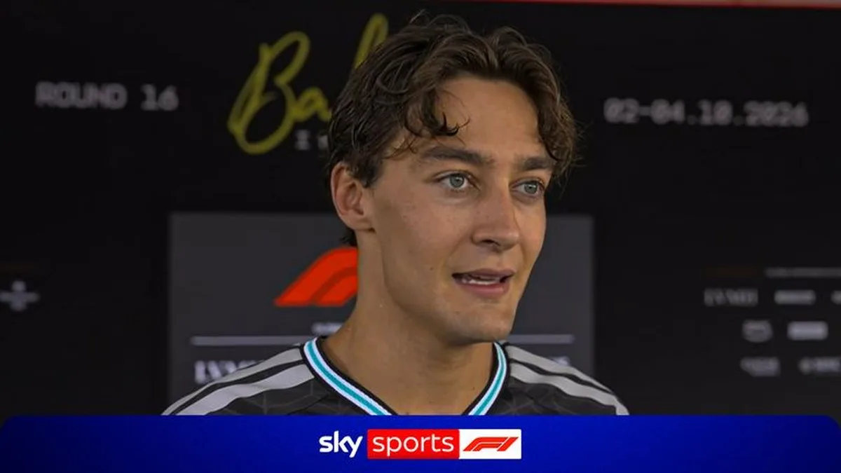 Bahreyn Grand Prix'i Malezya'da: Antonelli, antrenmanda Verstappen'i geçerek pole mücadelesini Merce