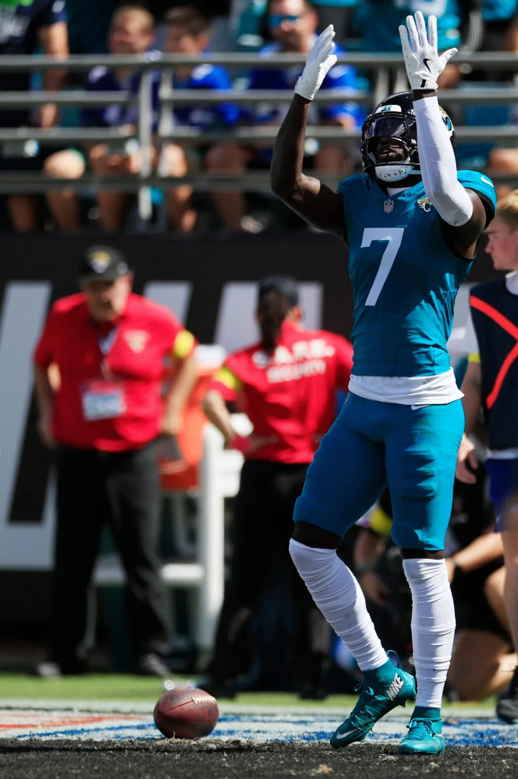 Jaguars'ın Geniş Alıcı Brian Thomas Jr. İçin Beklenen Takas Teklifleri Artıyor