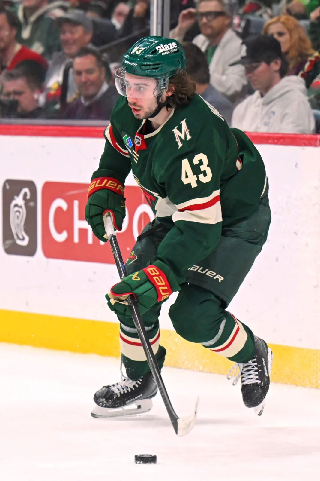 Quinn Hughes'ın Wild ile Geleceğine İlişkin Gelişmeler