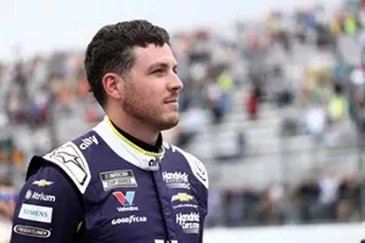 HENDRICK MOTORSPORTS DETAILS 'THE COREY DAY PLAN'