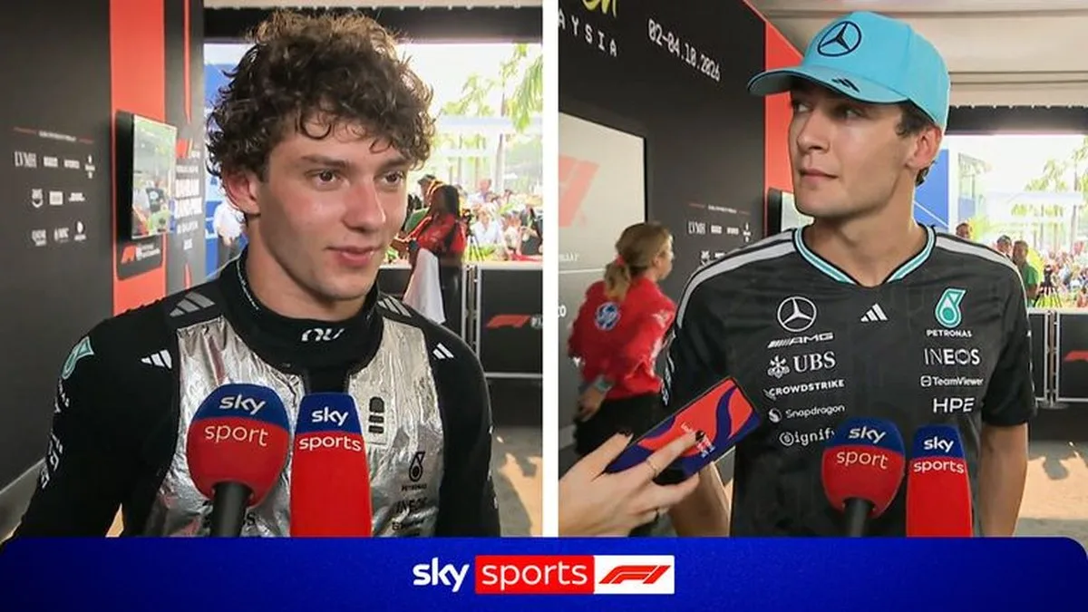 Mercedes patronı Toto Wolff, Malezya'daki yükseltme paketinin etkisiz kaldığına dair şaşkınlığını it