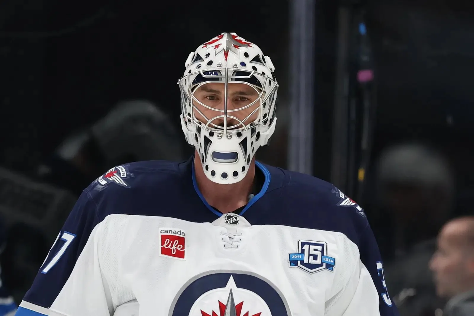 Connor Hellebuyck just put out a statement saying he has requested a trade from the Winnipeg Jets. What does that mean for his team and his career going forward?