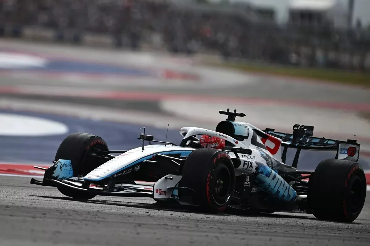 Esteban Ocon, Haas F1 Team