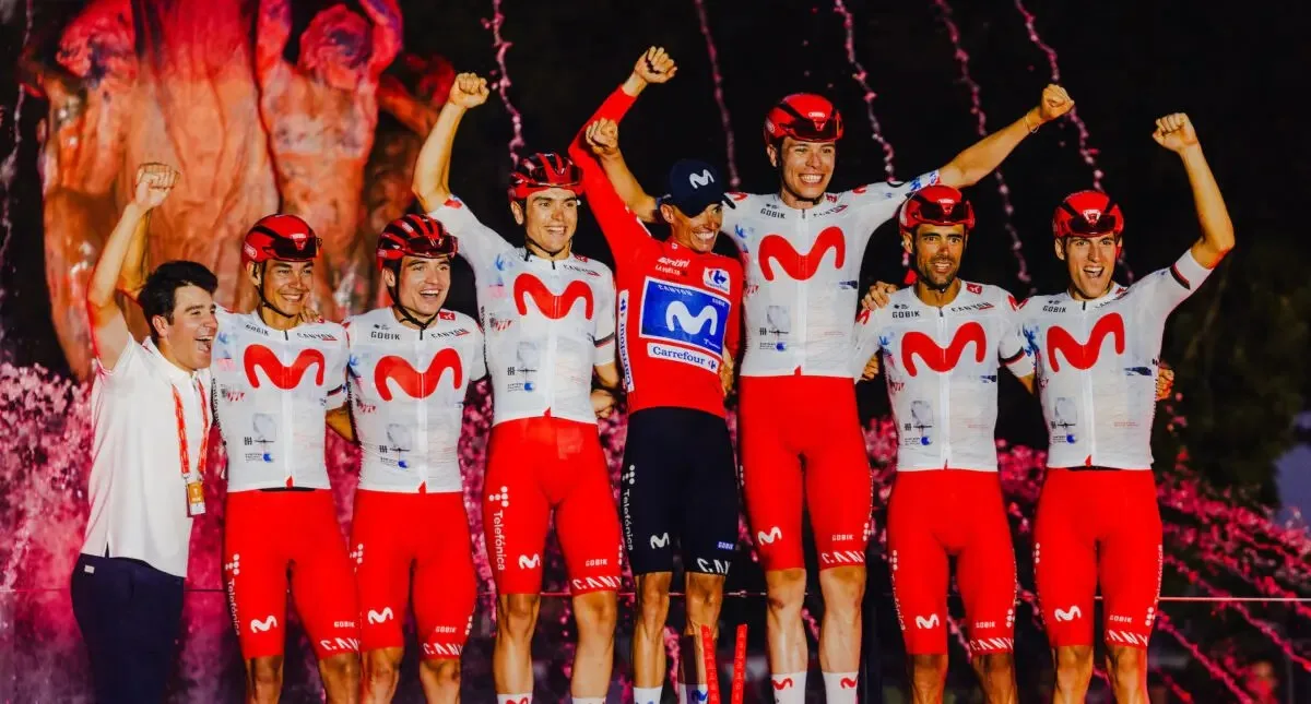 Wout van Aert, Evenepoel için Belçika'yı Zorlu Bir Kararla Karşı Karşıya Bıraktı: Vuelta'dan Beş Sıc