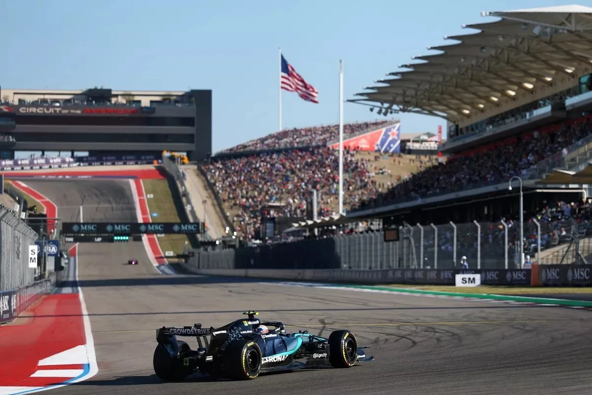 Kimi Antonelli, Mercedes