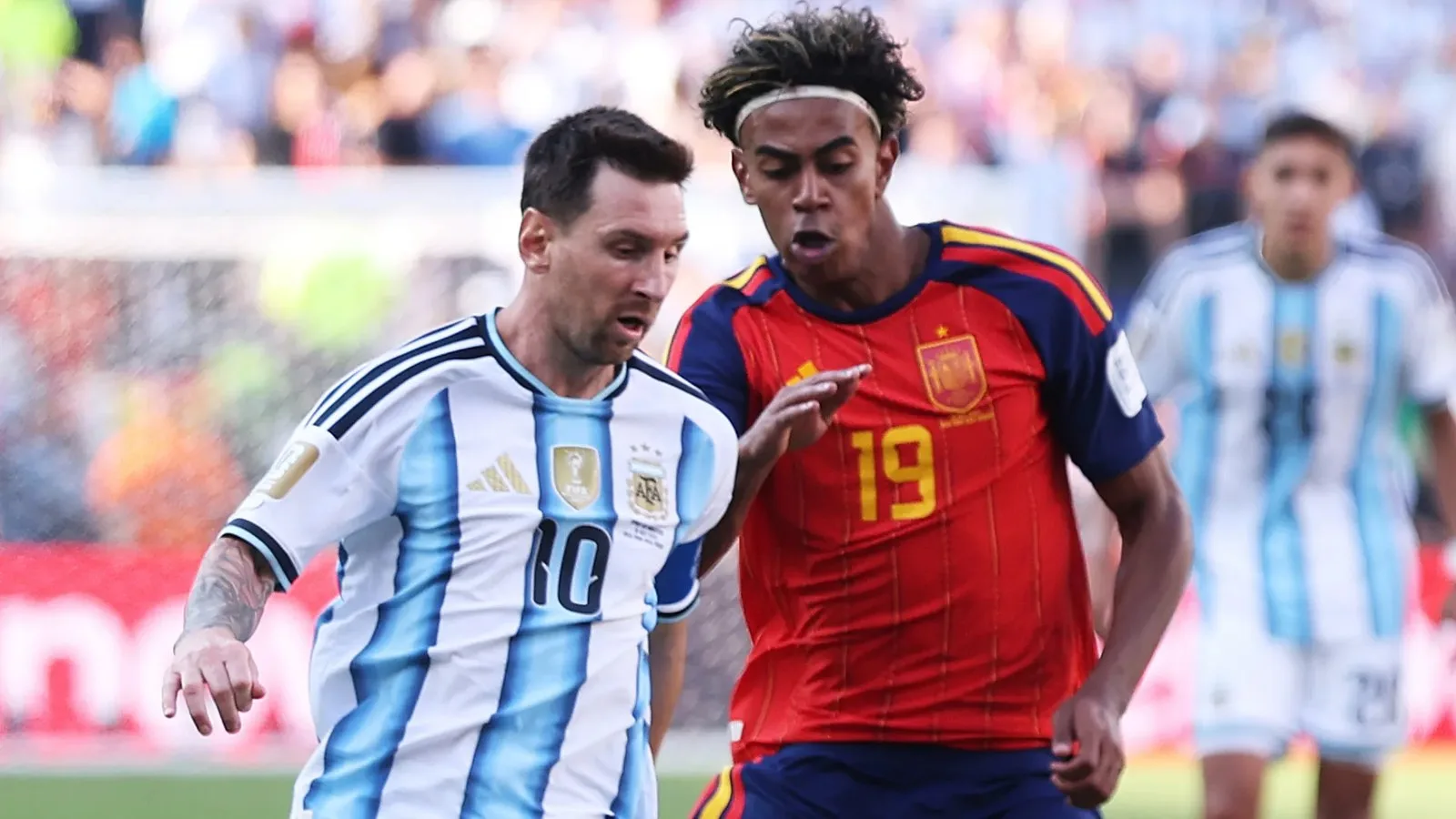 messi yamal