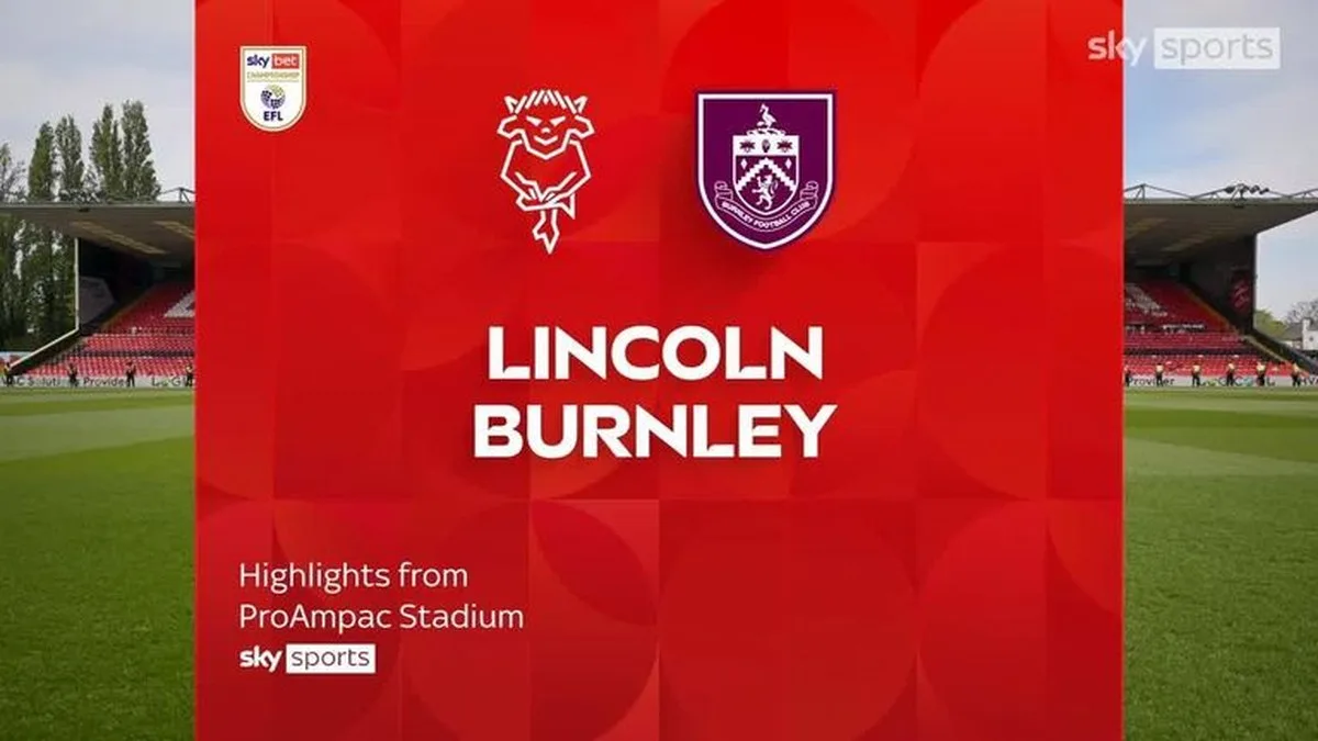 Burnley: Nicky Hayen, Lincoln'daki Ezilmenin Ardından Kovuldu; Clarets Düşme Bölgesinde