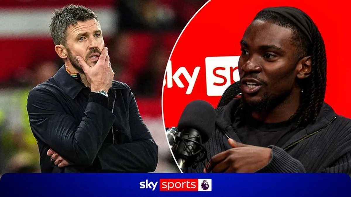 Michael Carrick için kritik ay: Manchester United'ın kapısında Carlos Baleba