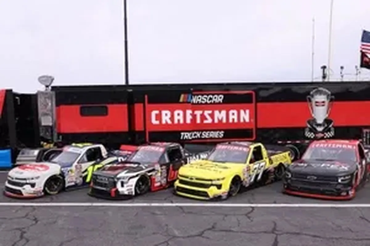 Brexton Busch drives NASCAR Cup RCR No. 8 in touching tribute to father Kyle