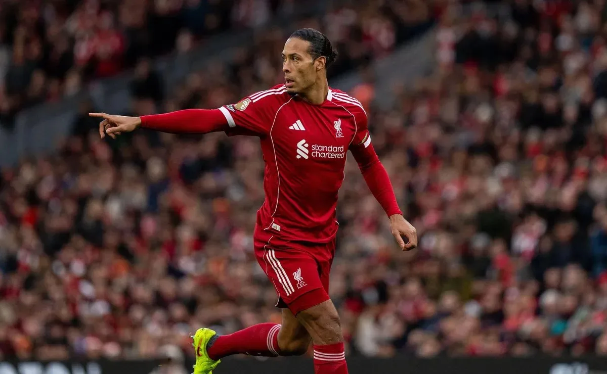 Dijk of Liverpool