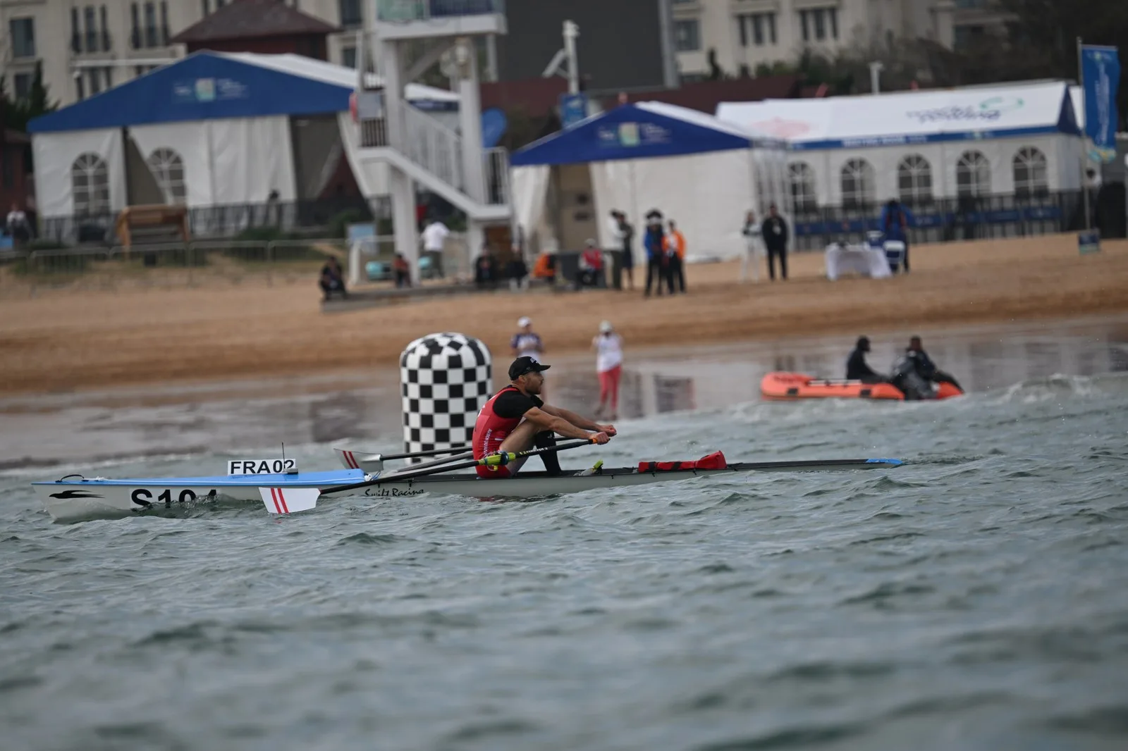 HEATS COMPLETE AT 2026 WORLD ROWING CHAMPIONSHIPS IN QINGDAO