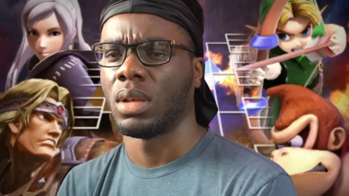 cosmos Smash Ultimate turnuvası oynuyor